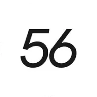 56 Run Club logo