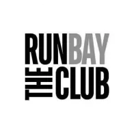 The Run Bay Club logo