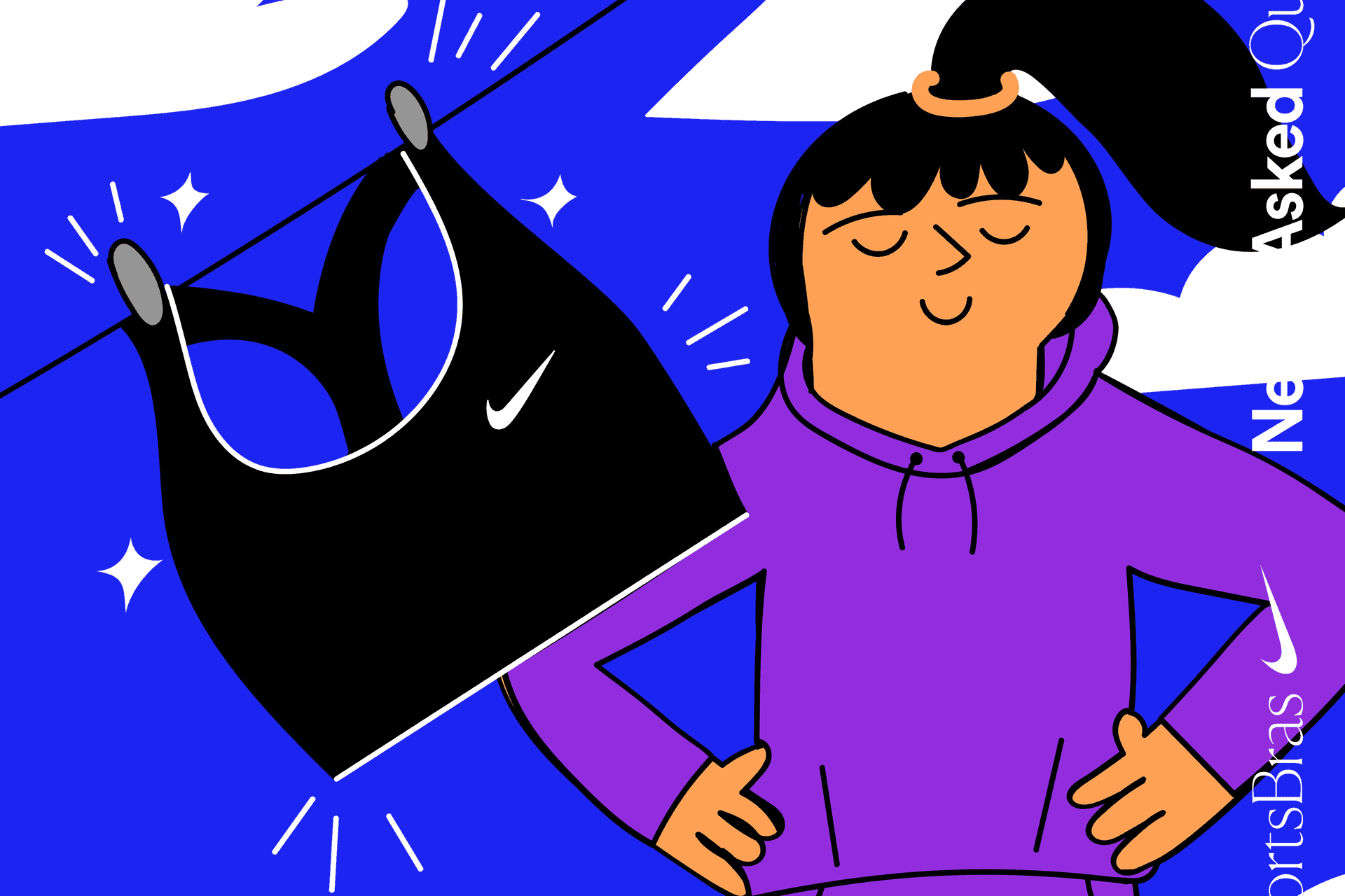 How To Find The Perfect Sports Bra Fit. NAQs, Stinky Bras and Bra Dos and Don’ts
