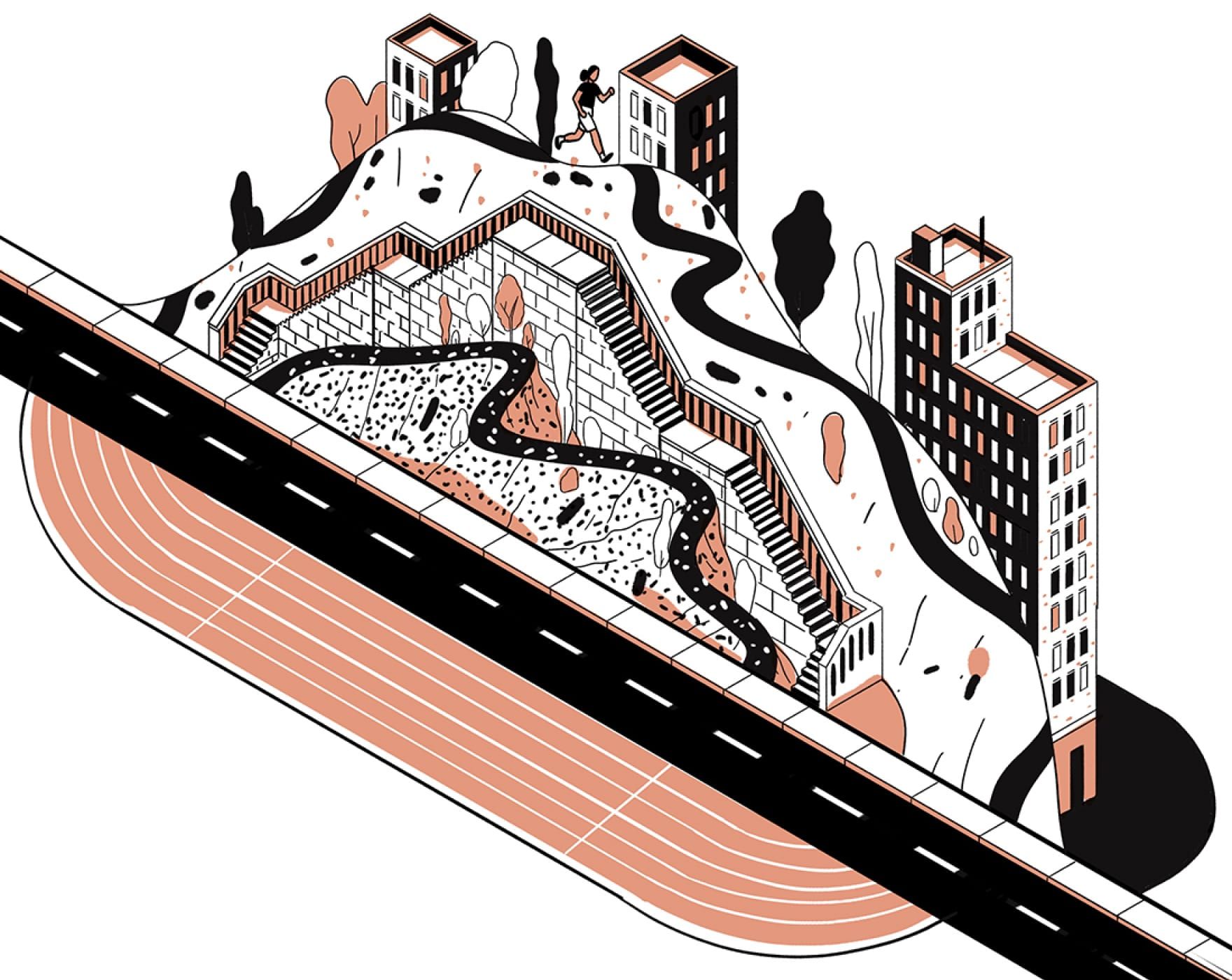 Create the Perfect Running Route