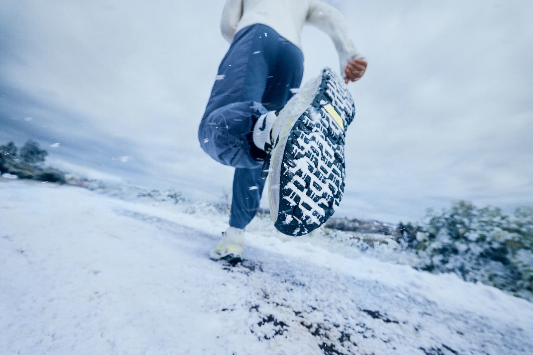 What To Wear on Your Run Based on the Temperature