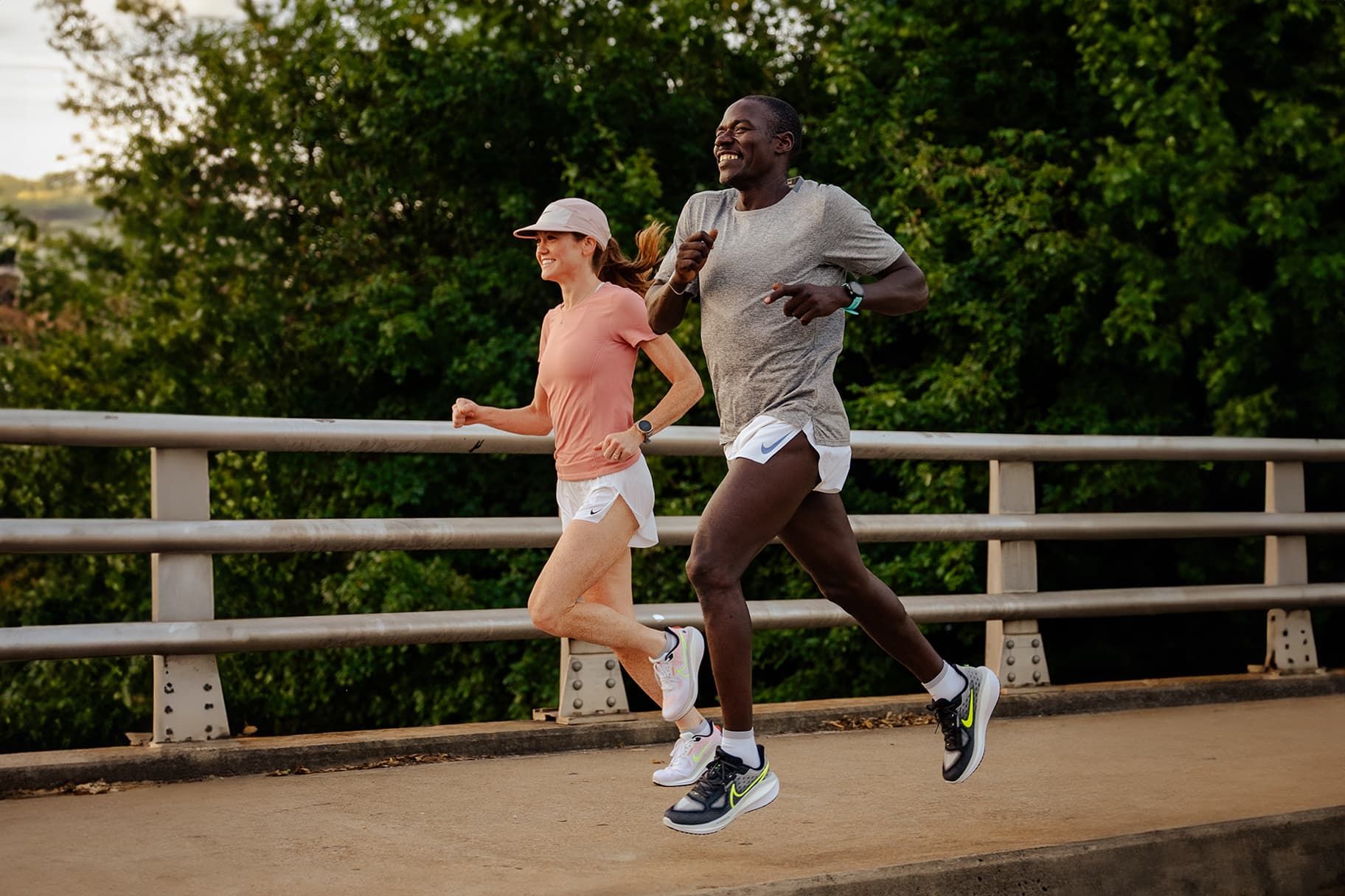 Nike’s Most Lightweight Running Shoes