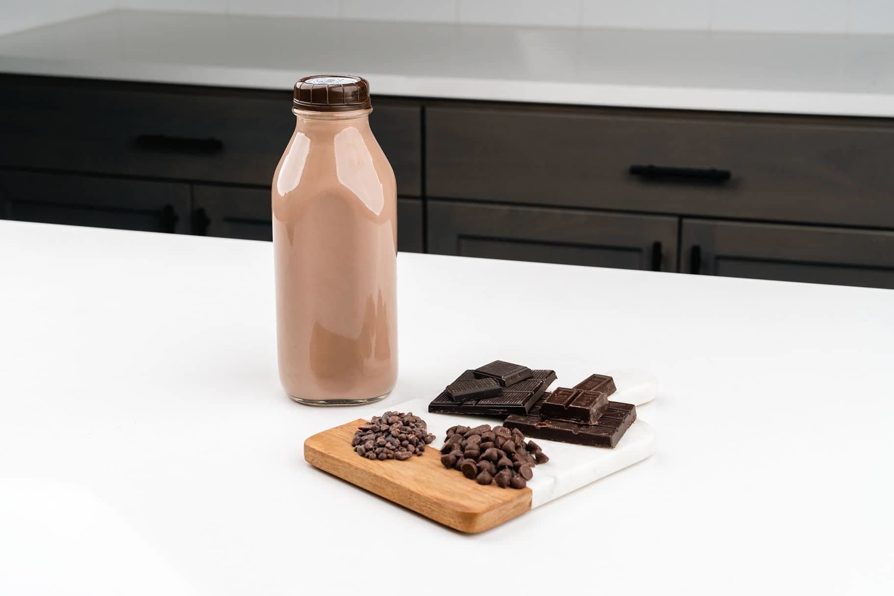 Top Recovery Drink to Have After a Workout, According to Experts