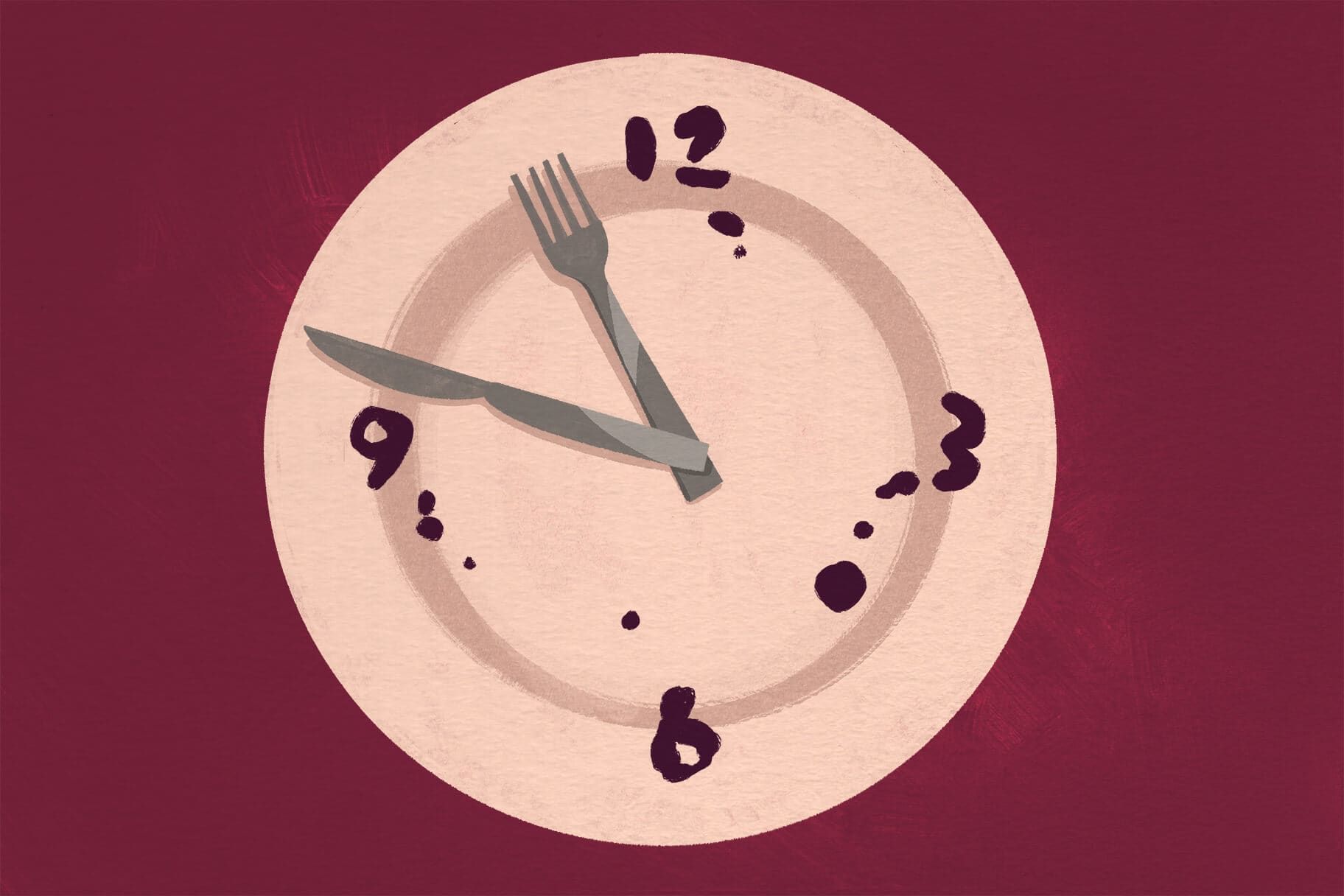 How long should you wait to run after a meal?