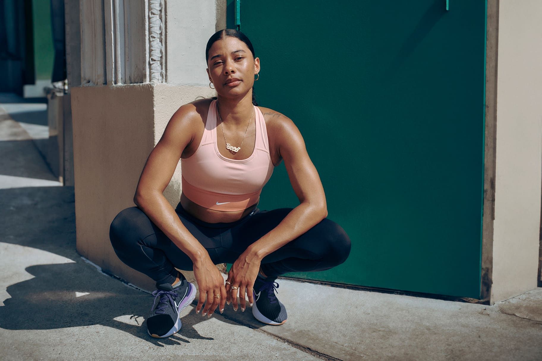 Best Squat-Proof Leggings by Nike