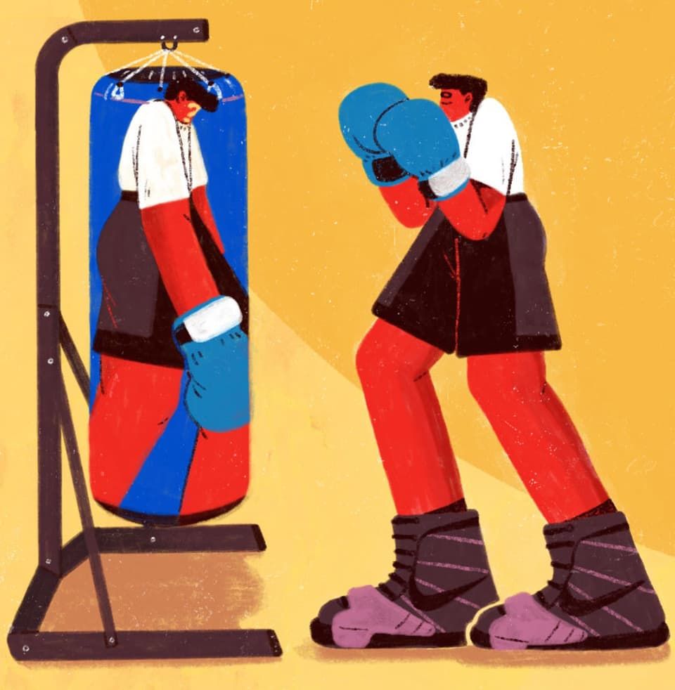 How To Break Through Mental Blocks