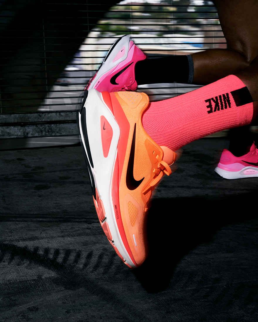 The Most Supportive Running Shoes by Nike