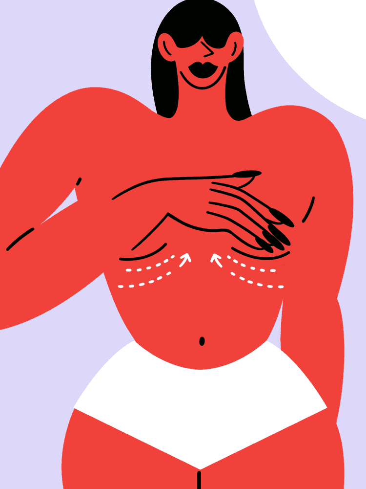 Is It Normal For Breasts To Be Different Sizes? | NAQs