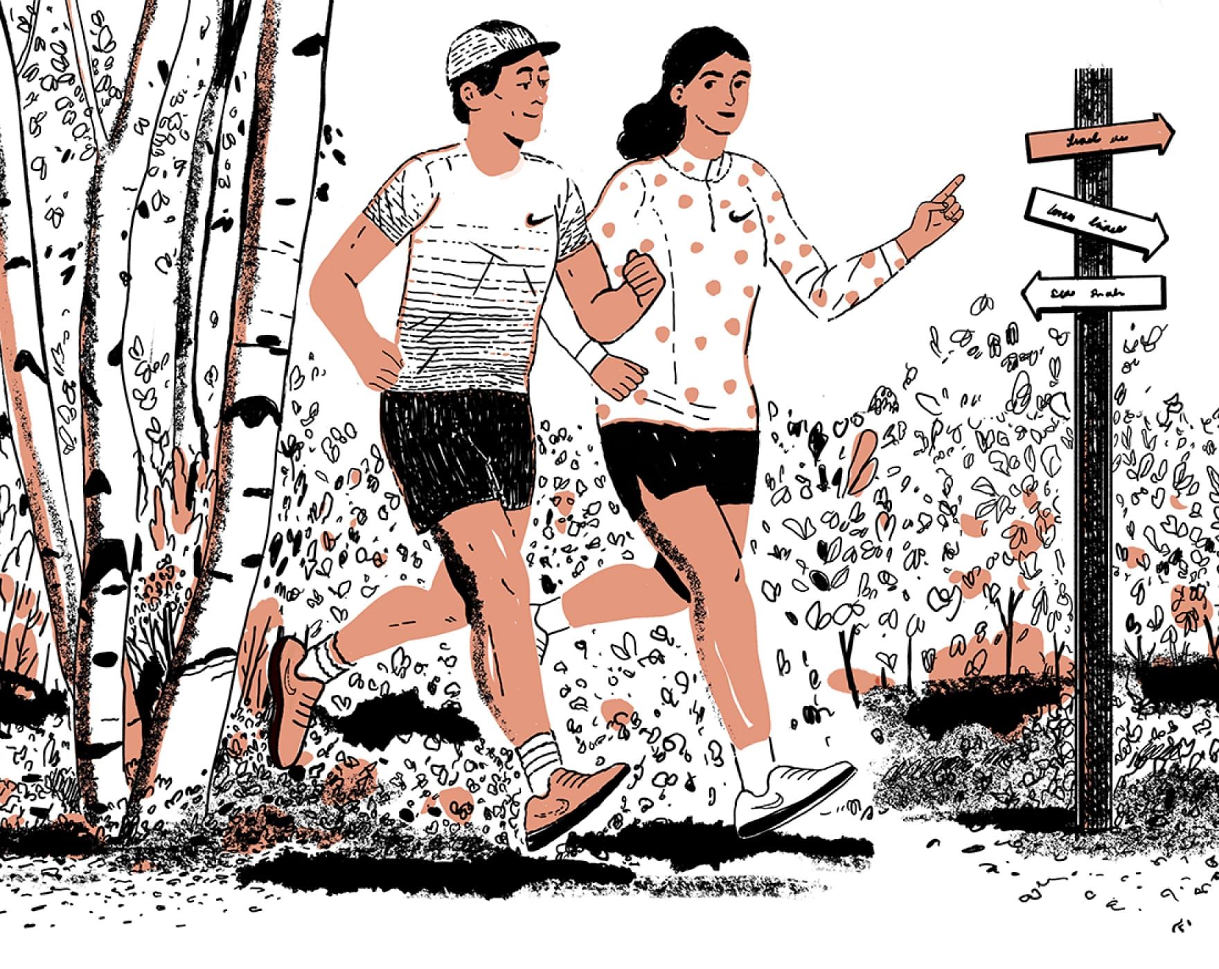 Create the Perfect Running Route