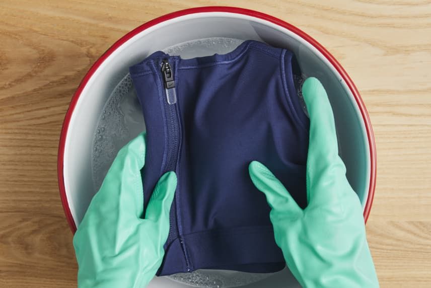 How to Wash and Care for a Sports Bra