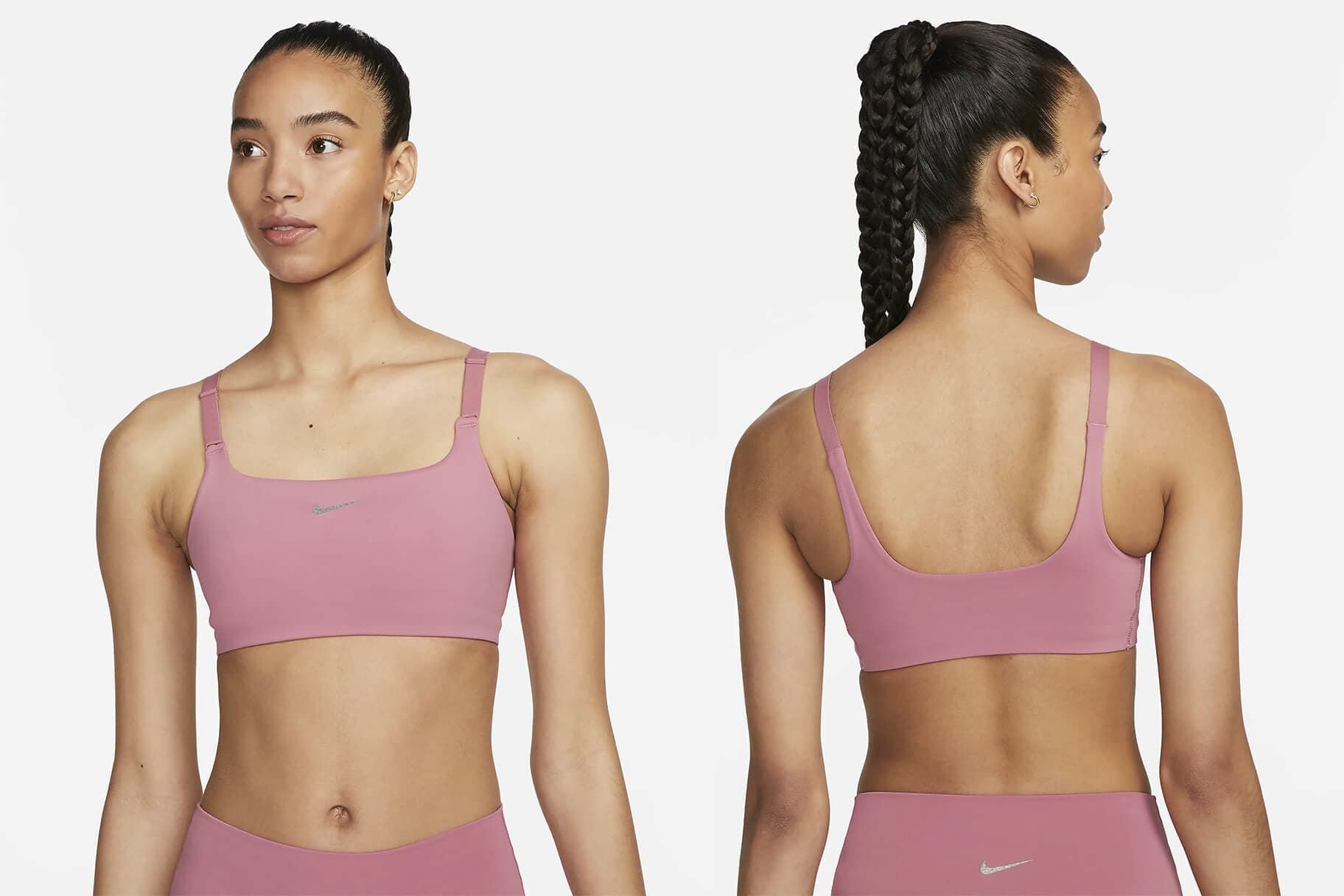 The Best Nike Sports Bras for Yoga