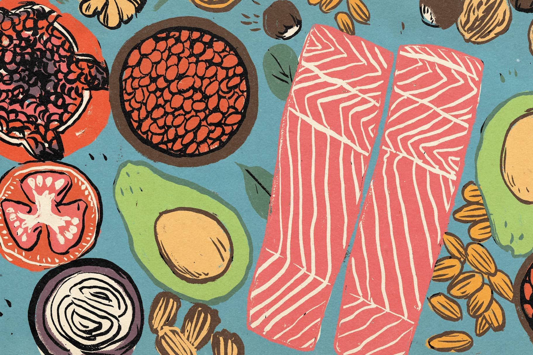 Registered Dietitians Say Choose These Muscle Recovery Foods