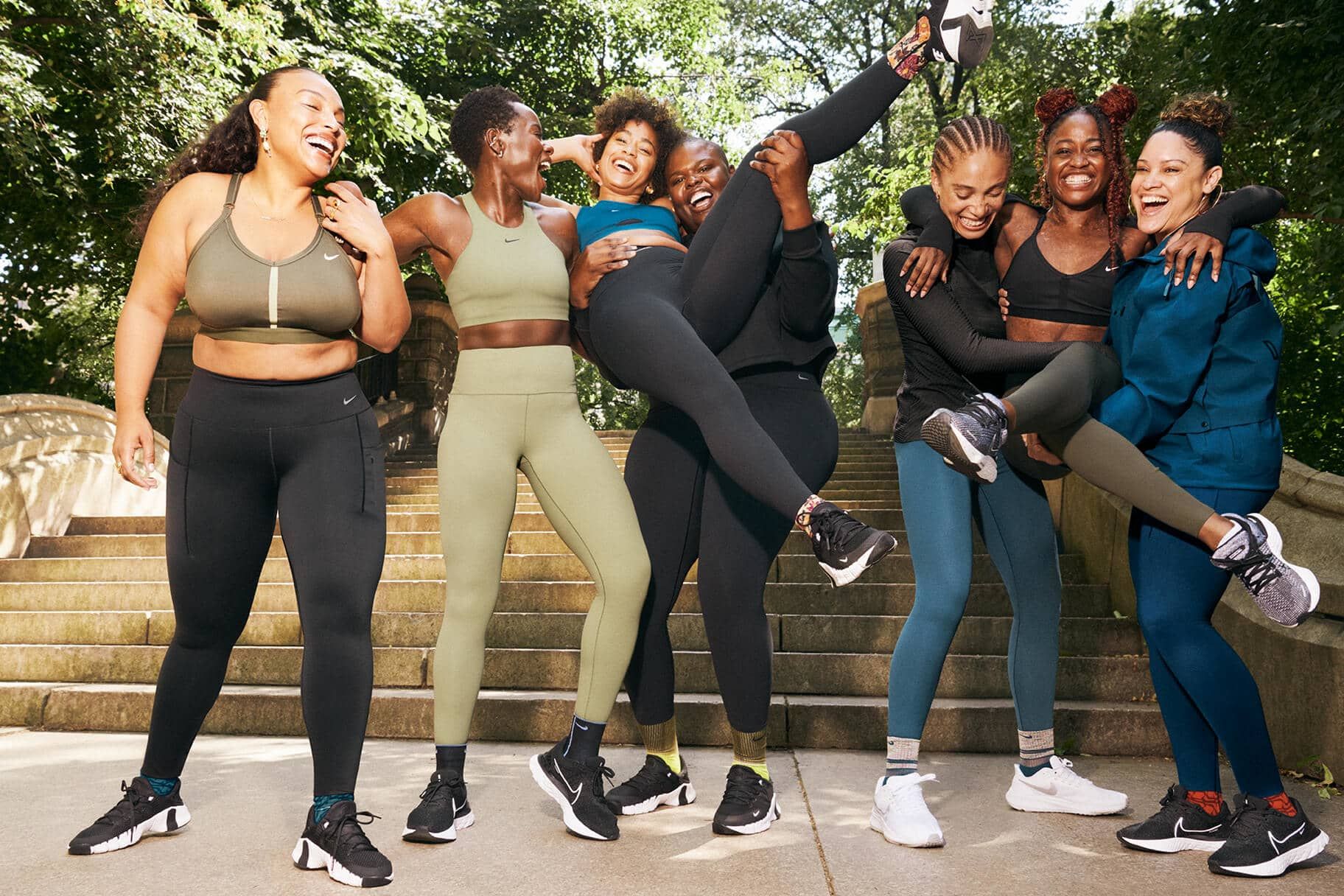 The Best Nike Leggings for Support and Compression