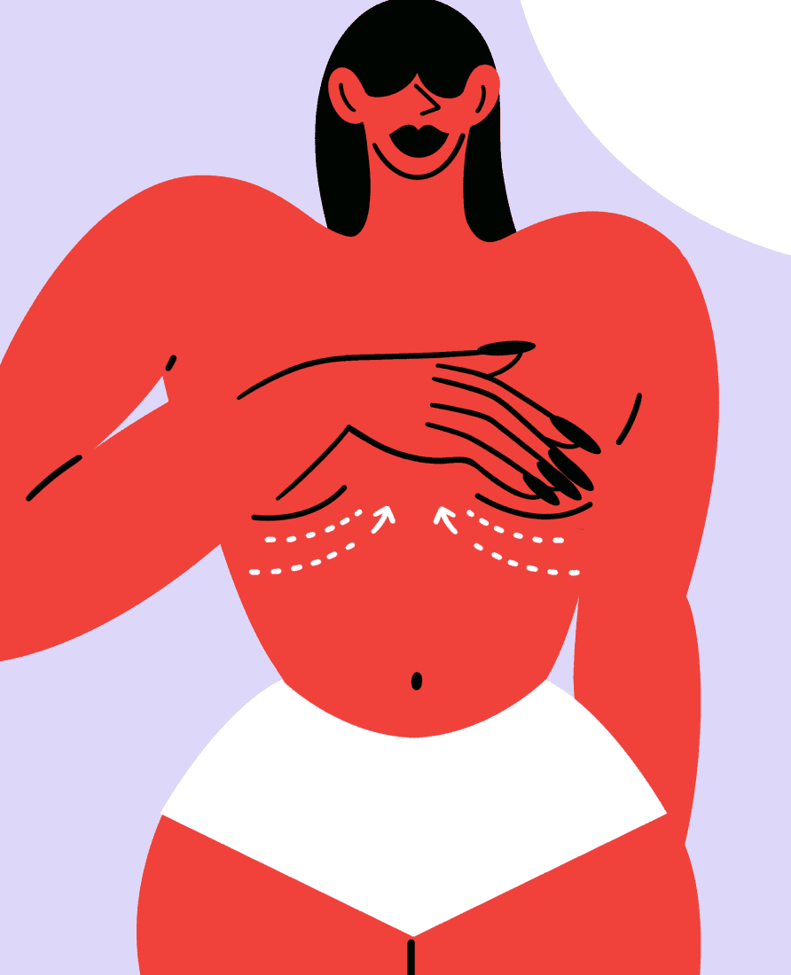 Is It Normal For Breasts To Be Different Sizes? | NAQs