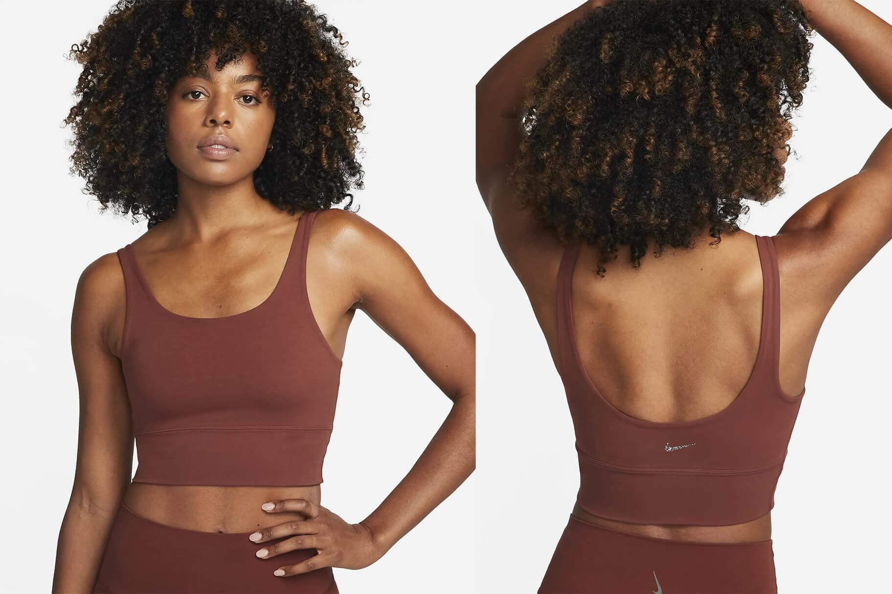 The Best Nike Sports Bras for Yoga