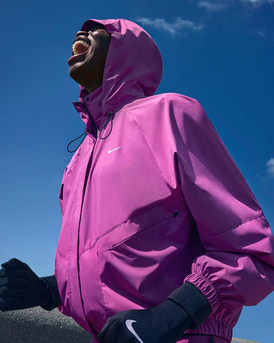 What To Wear on Your Run Based on the Temperature