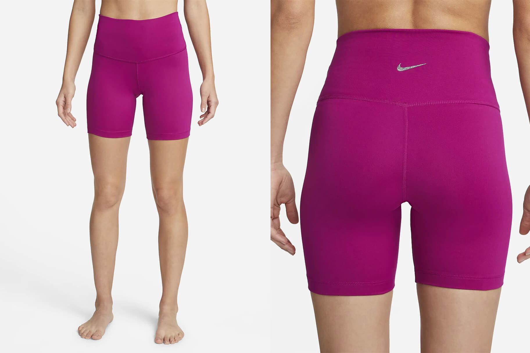 5 Best High-Waisted Workout Shorts