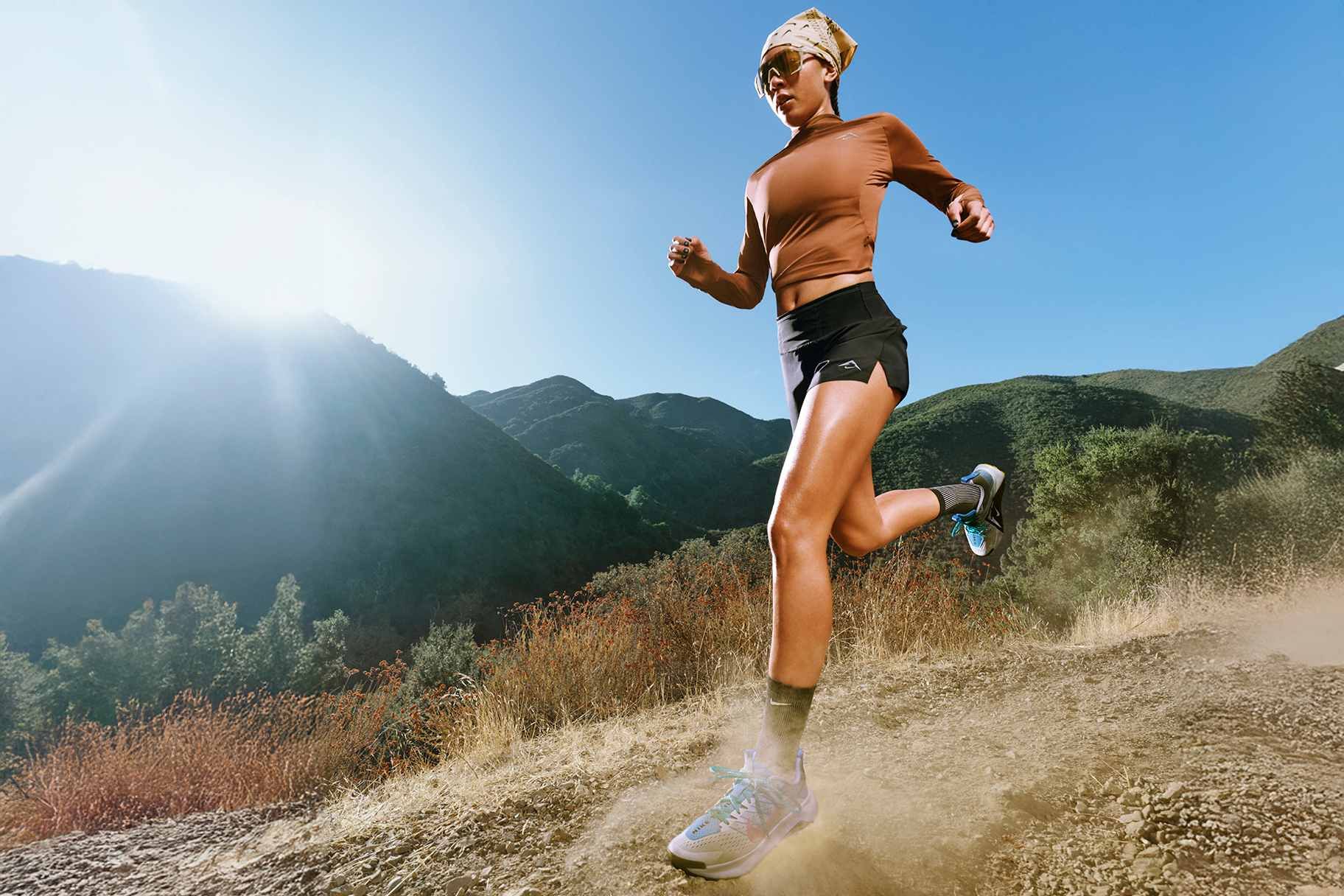 What To Wear on Your Run Based on the Temperature