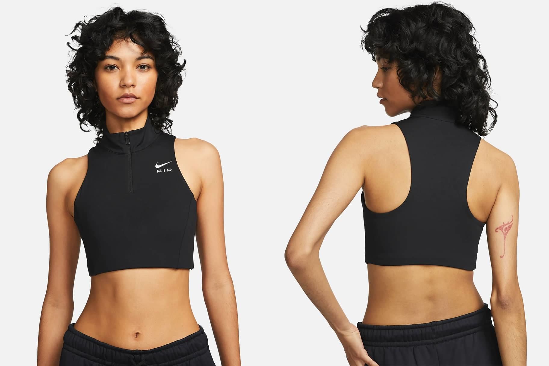 The Best Nike High-Neck Sports Bras