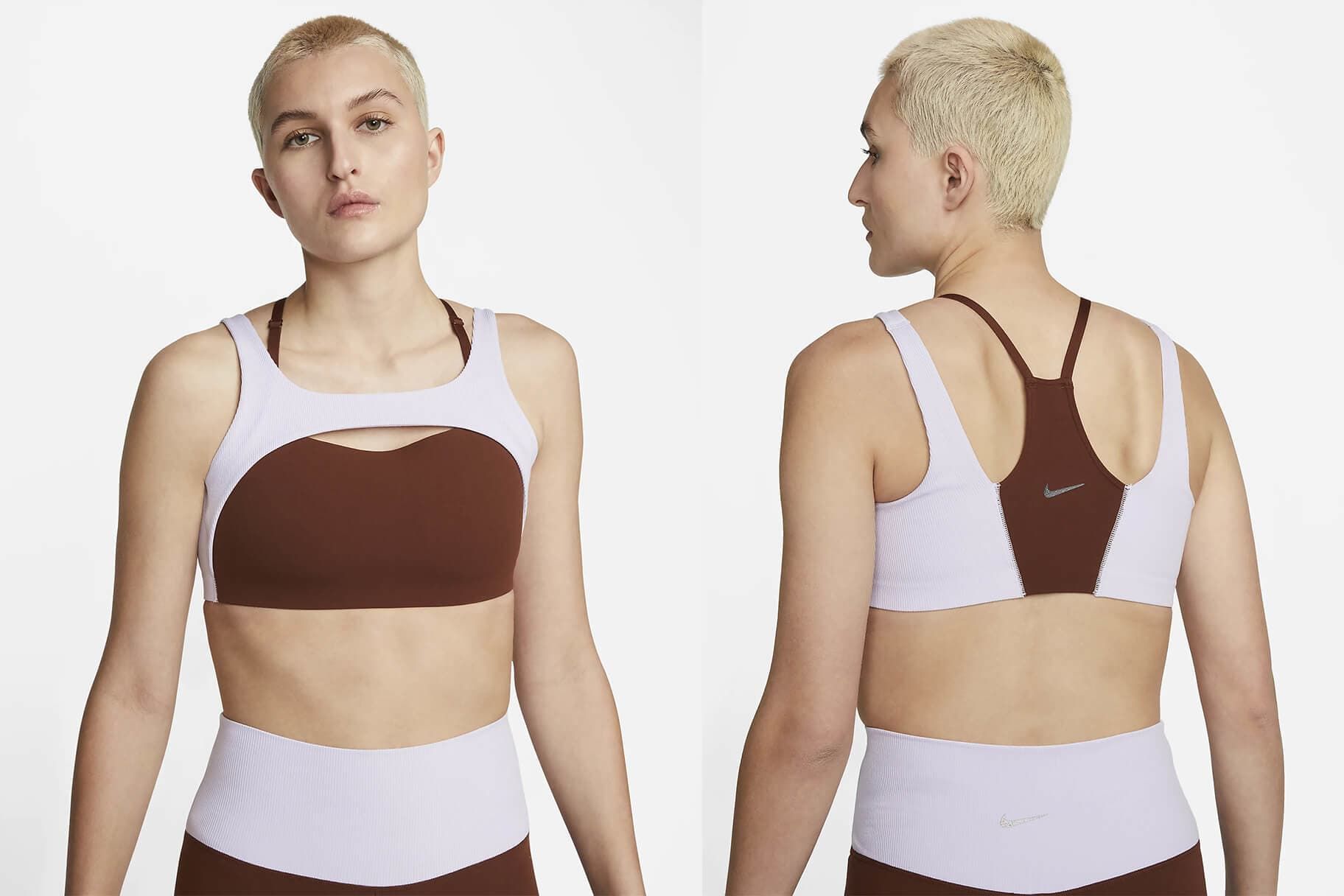 The Best Nike Sports Bras for Yoga