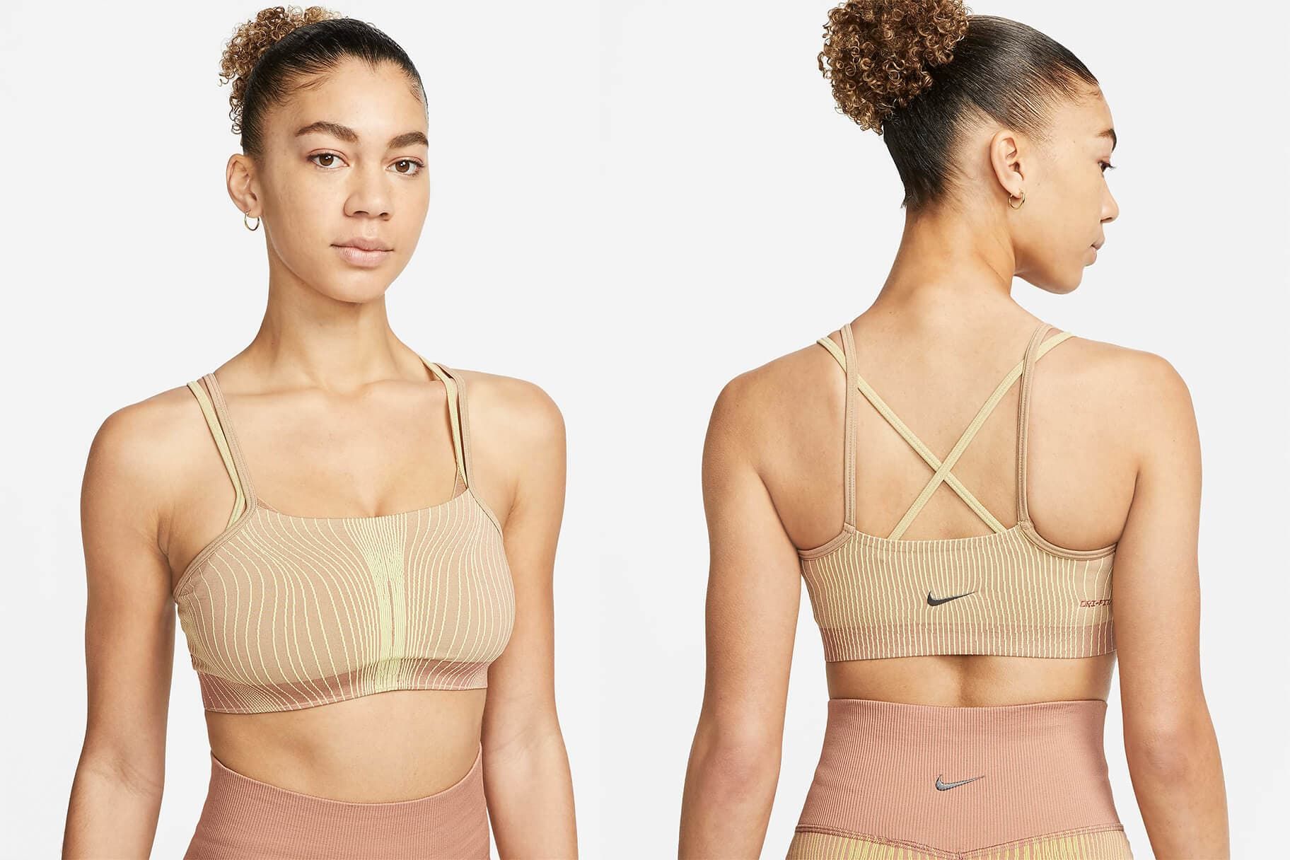 The Best Nike Sports Bras for Yoga