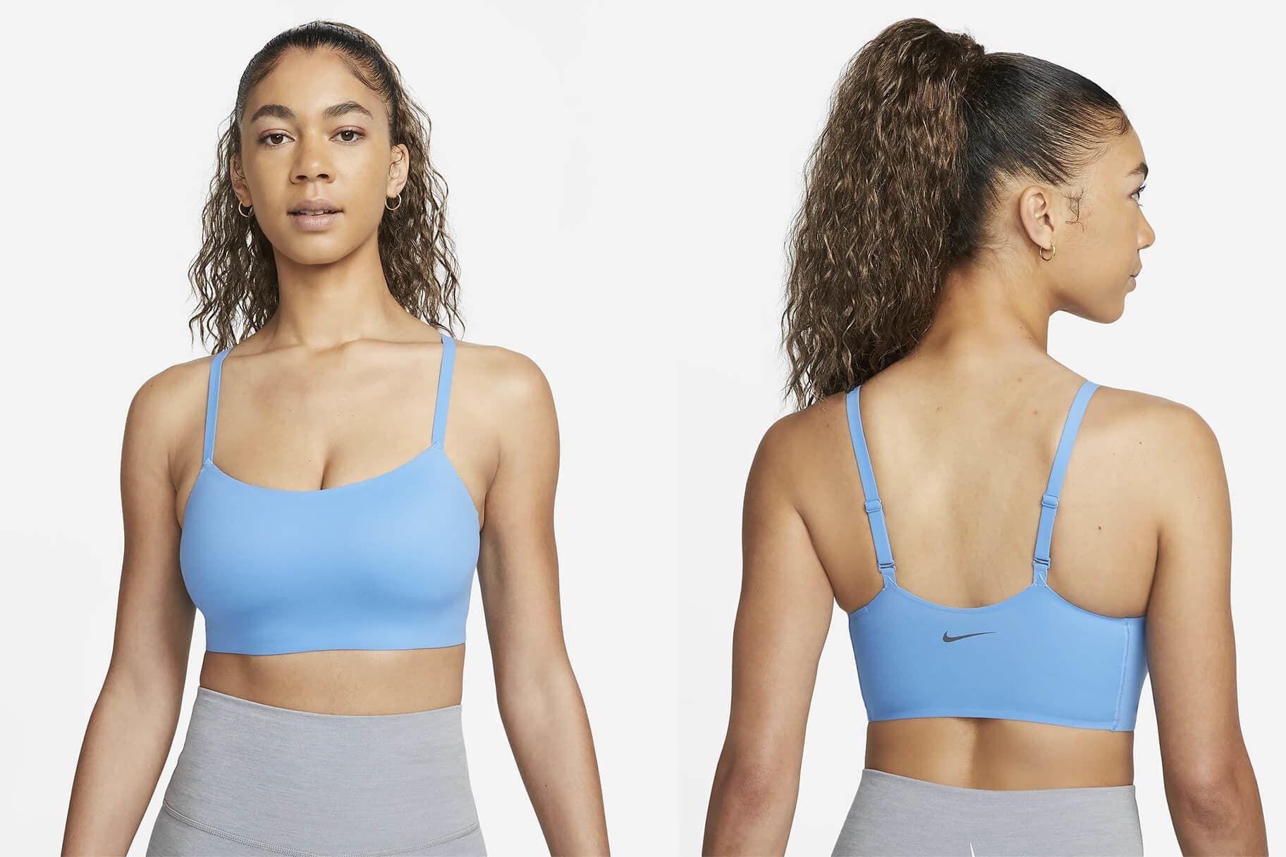 The Best Nike Sports Bras for Yoga