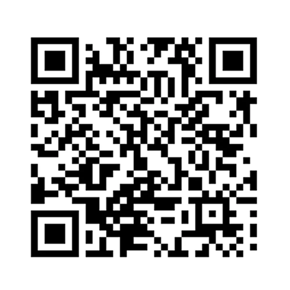 QR code to join the Nike Running WhatsApp community