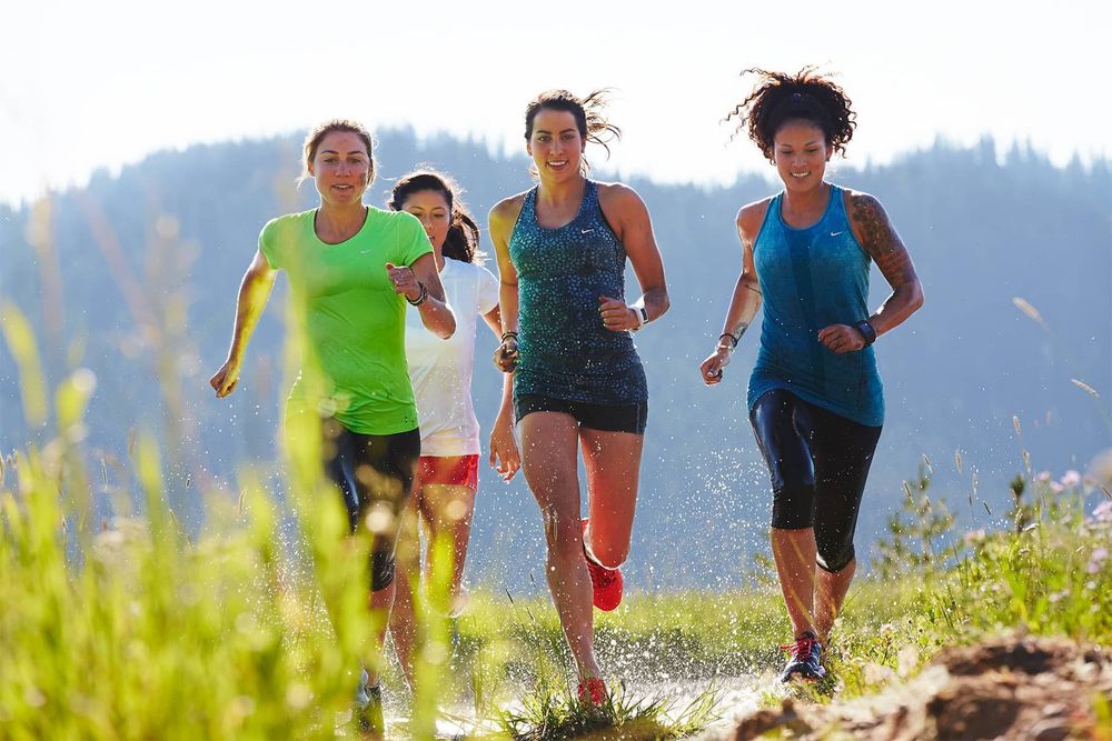 The Top 9 Top Benefits of Running