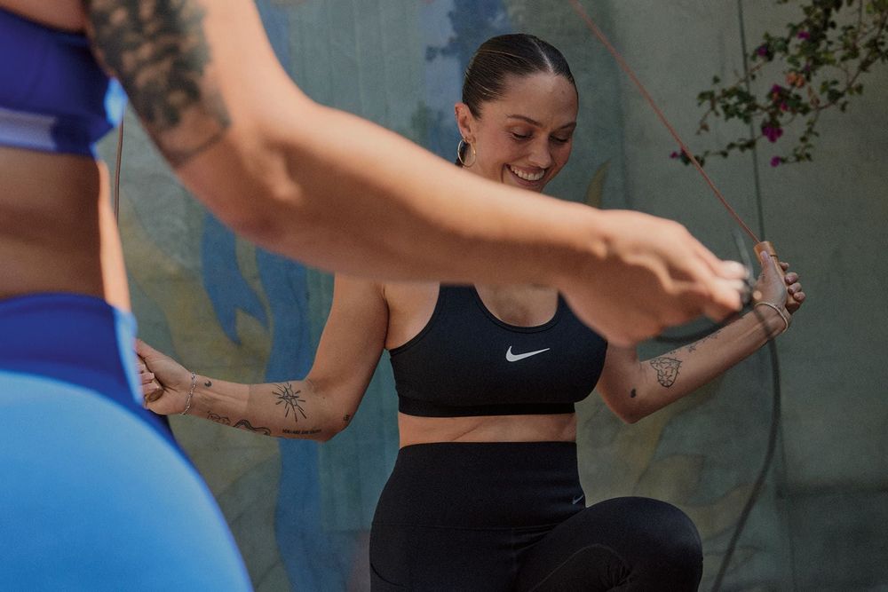 Best High-Support Sports Bras by Nike