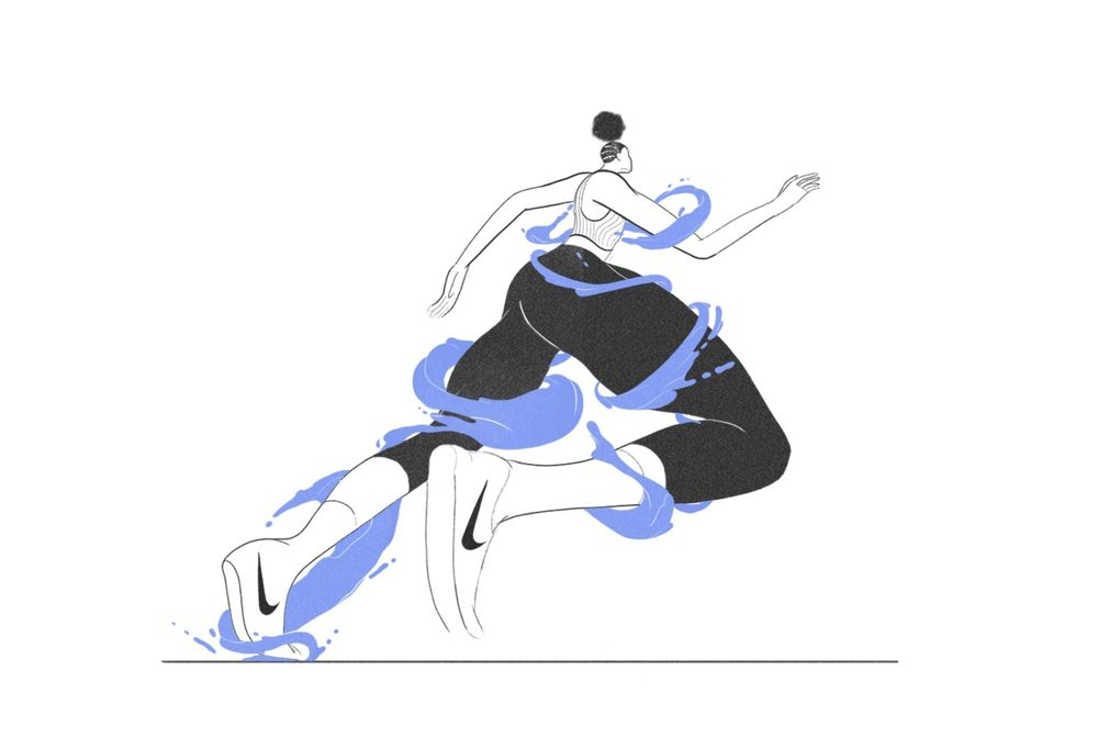 How Much Water Runners Really Need
