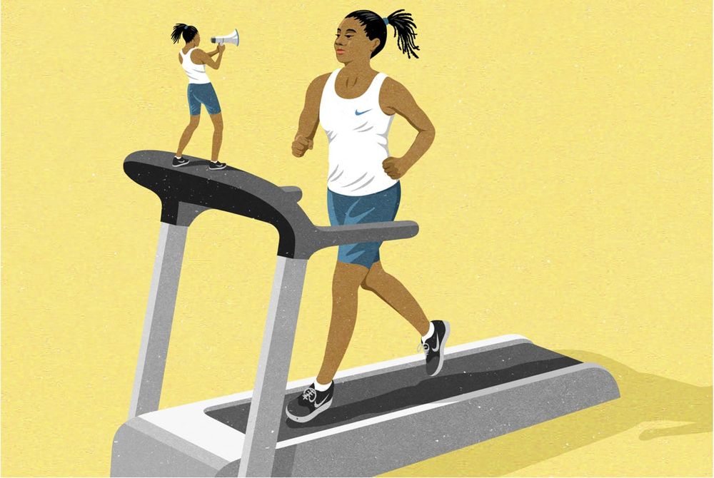 The Best Type of Self-Talk to Improve Your Performance