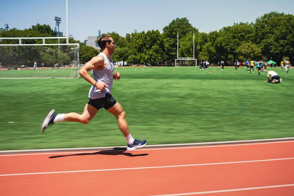 Three Track Workouts That Will Improve Your Speed