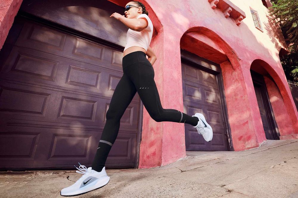 What To Wear on Your Run Based on the Temperature