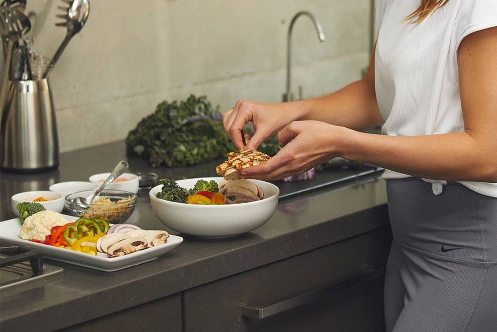 Is Runner’s Diet a Thing? Here’s What the Experts Say