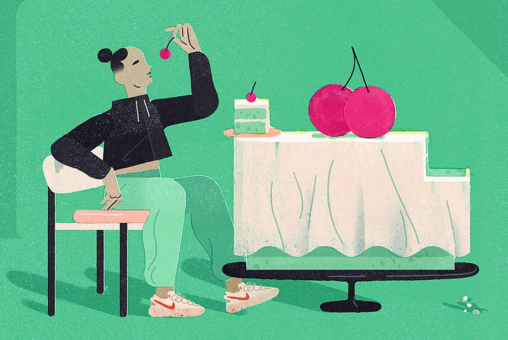 Enjoy Food with Intuitive Eating