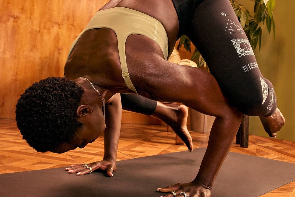 The Best Nike Sports Bras for Yoga