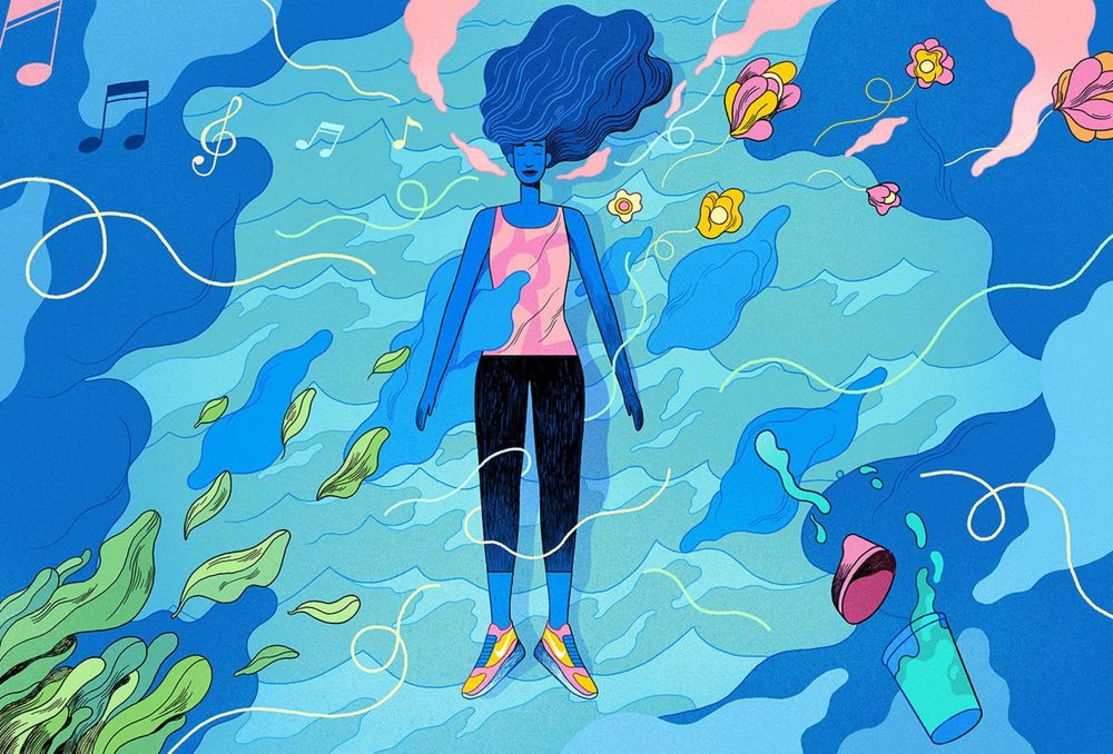 How to Use Your Five Senses for Faster Recovery