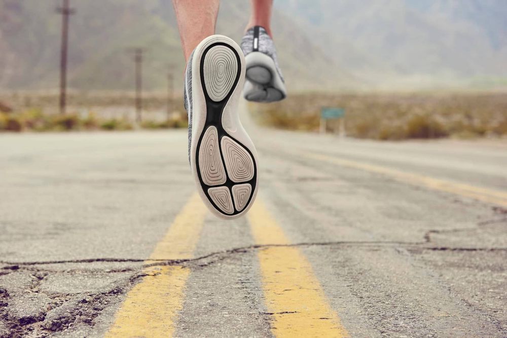 How Many Miles Are Running Shoes Good For?