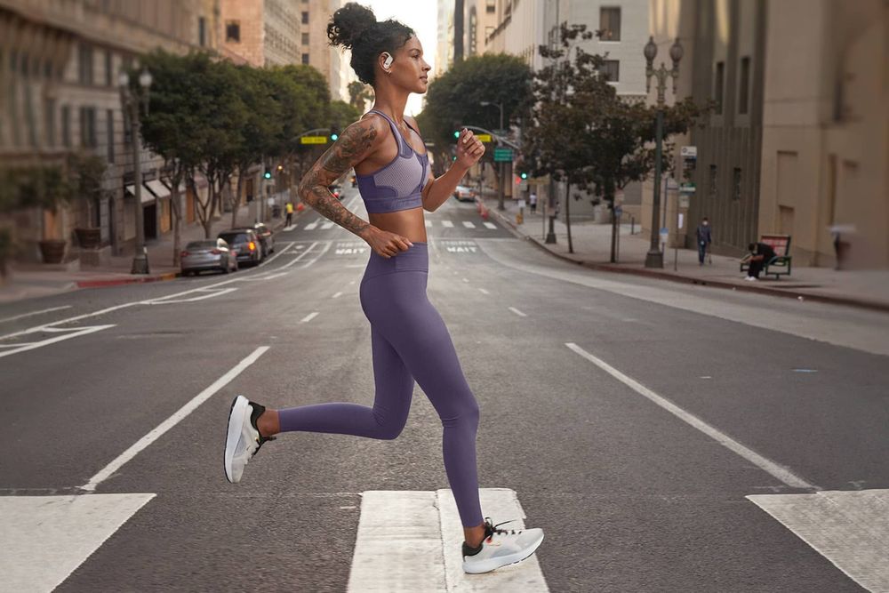 Nike’s Best Heel Strike Running Shoes