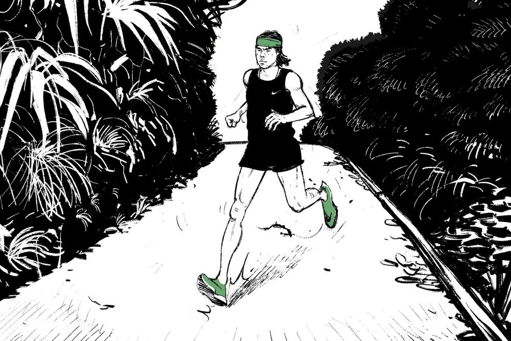 Nail The Perfect Running Form