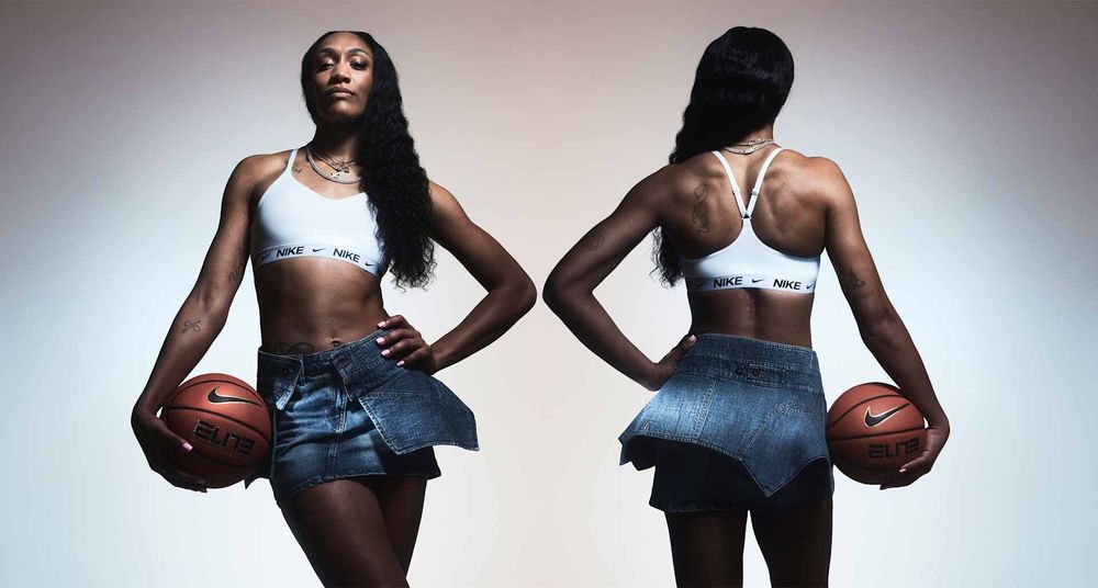 How to Measure Your Nike Sports Bra