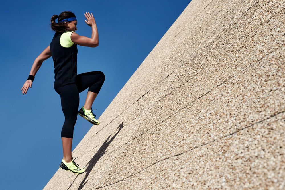 4 Types of Hill Workouts and Their Benefits