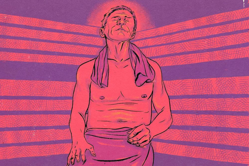 5 Health Benefits of Infrared Saunas, According to Experts