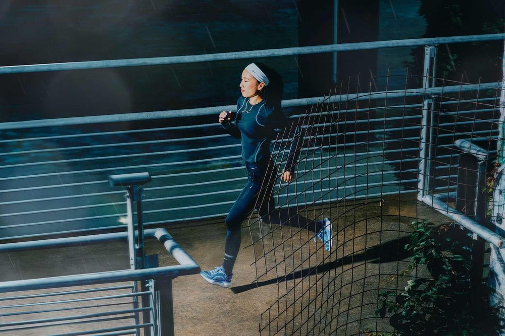 The Best Gear for Running in the Rain