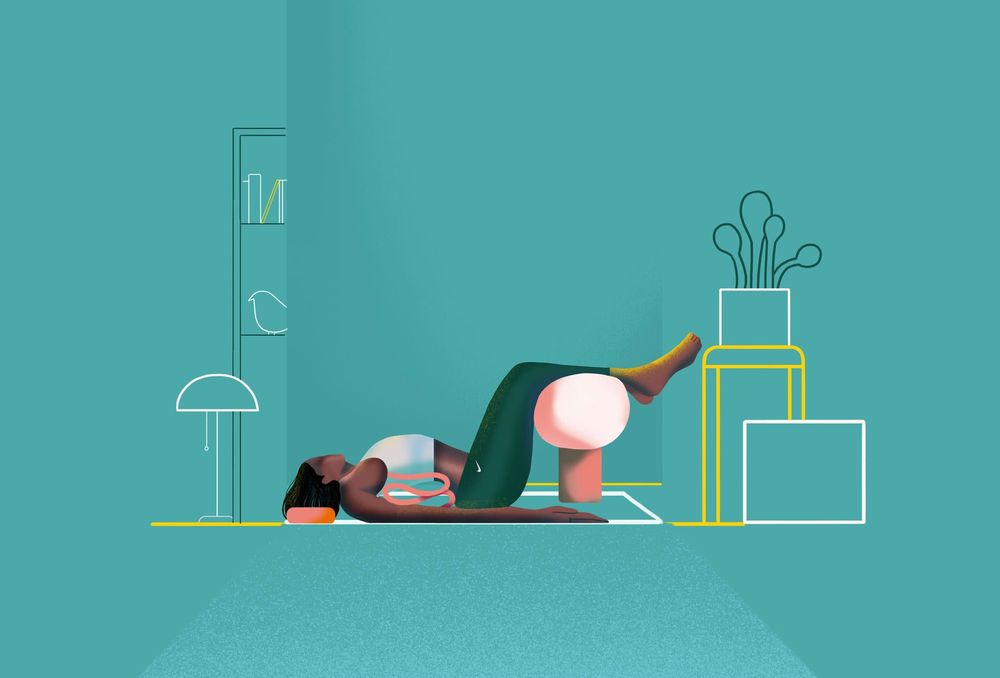 Which Yoga Poses Help You Relax?