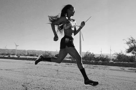 Runner getting more out of every run